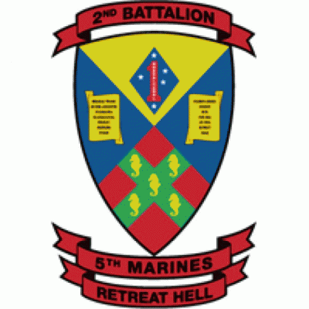 2nd Battalion 5th Marine Regiment Usmc Logo