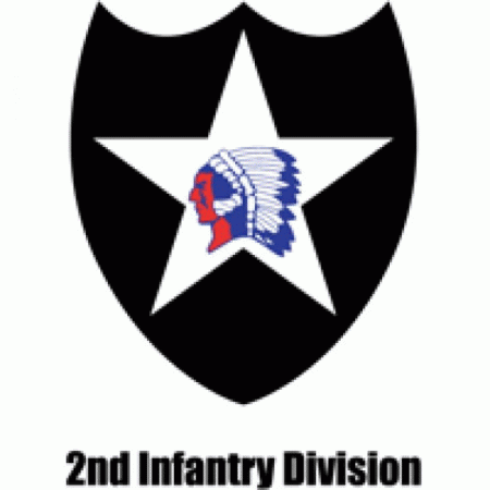 2nd Infantry Division Logo