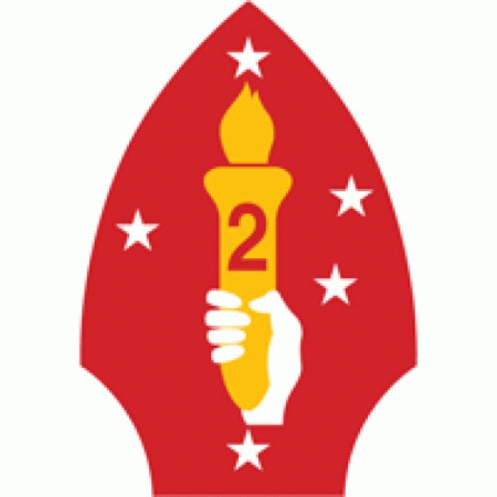 2nd Marine Div Usmc Logo