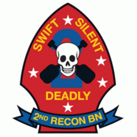 2nd Recon Battalion Usmc Logo