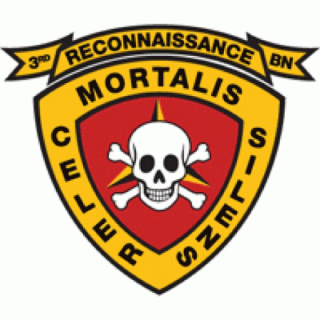 3rd Recon Battalion Usmc Logo