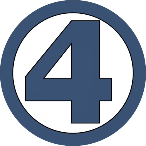 4 Logo