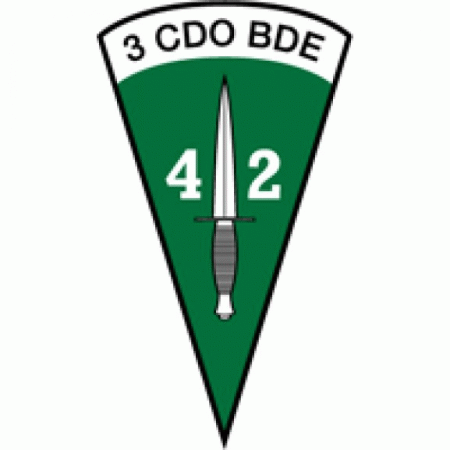 42 Commando Rm Logo