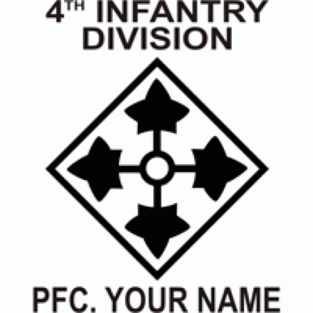 4th Infantry Division Logo