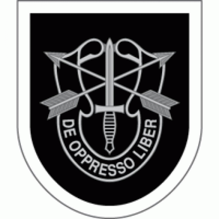 5th Special Forces Group Logo