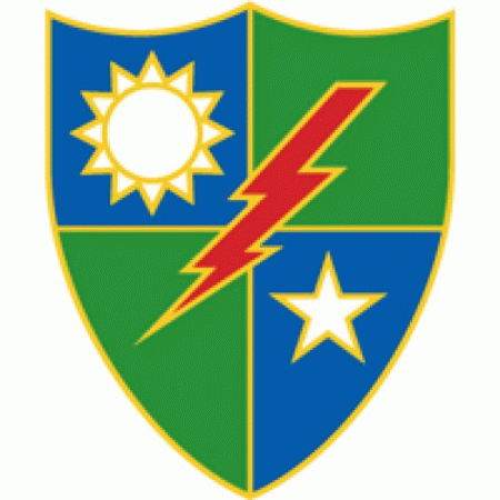 75th (ranger) Infantry Regiment Logo