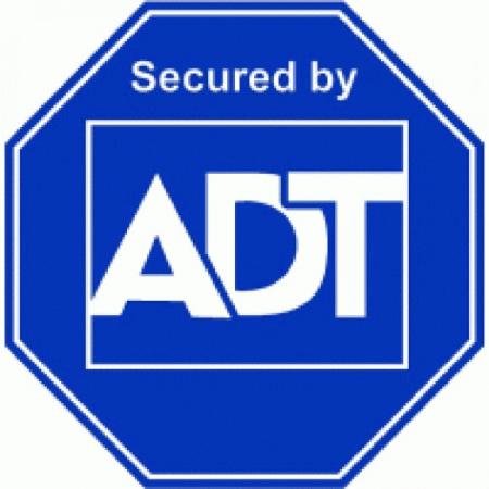 Adt Home Security Logo