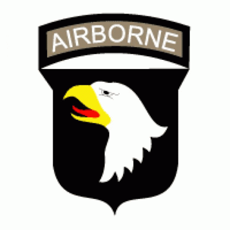 Airborne Us Army Logo