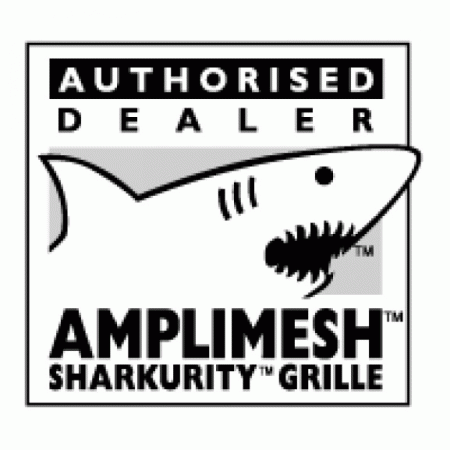 Amplimesh Sharkurity Logo