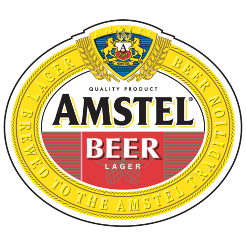 Amstel Beer Logo