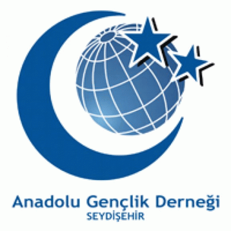 Anadolu Genclik Dernegi Agd Logo
