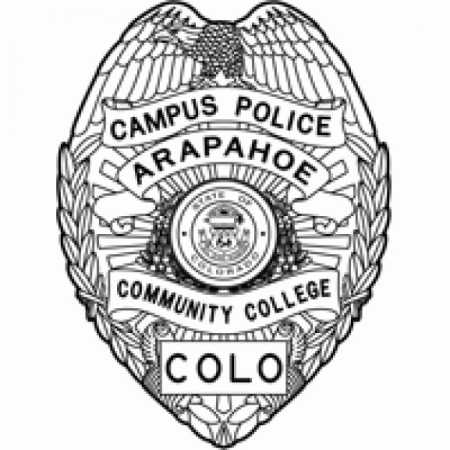 Arapahoe Community College Campus Police Logo