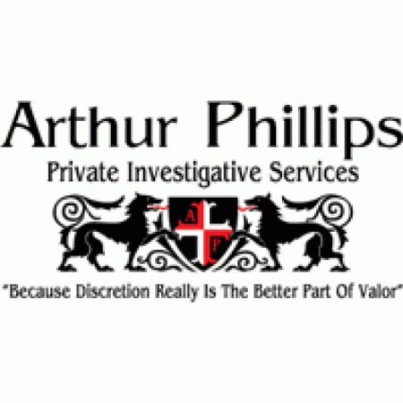 Arthur Phillips Private Investigative Services Logo