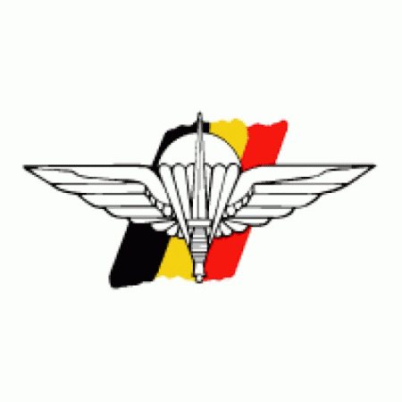 Belgian Para Commando Brigade Logo