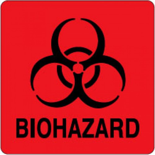 Biohazard Logo