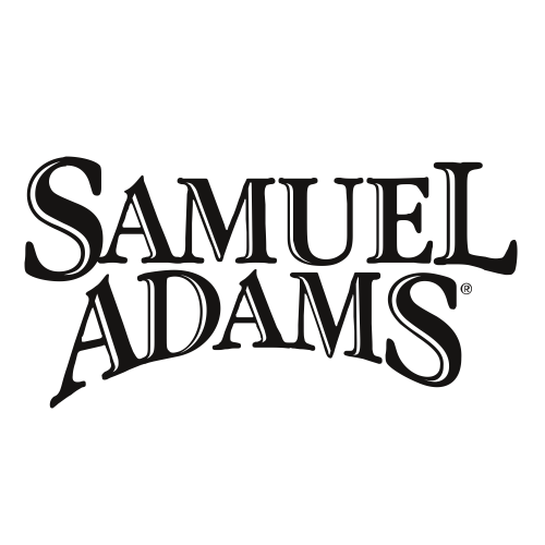 Black Samuel Adams Logo
