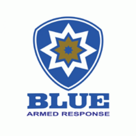 Blue Security Logo