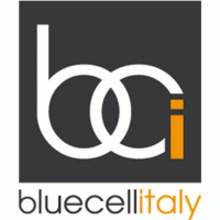 Bluecell Italy Logo