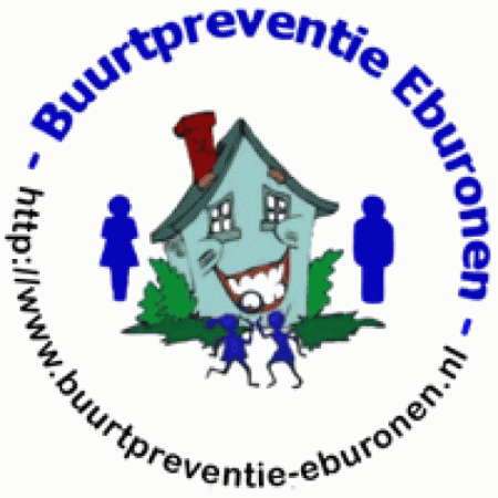 Buurtpreventie Eburonen Logo