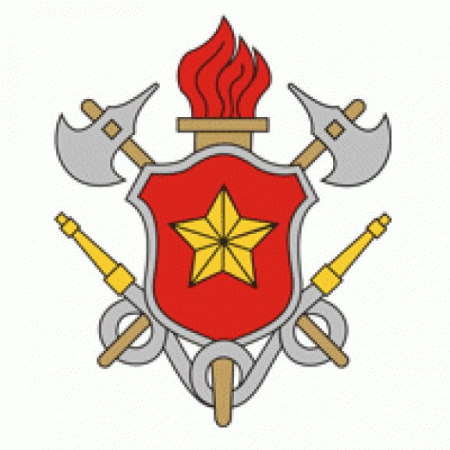 CBMERJ – Corpo De Bombeiros Militar Do Estado Do Rio De Janeiro Logo
