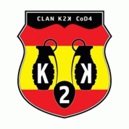 Clan K2k – Cod4 Logo