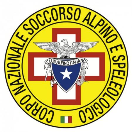 Cnsas Soccorso Alpino Logo