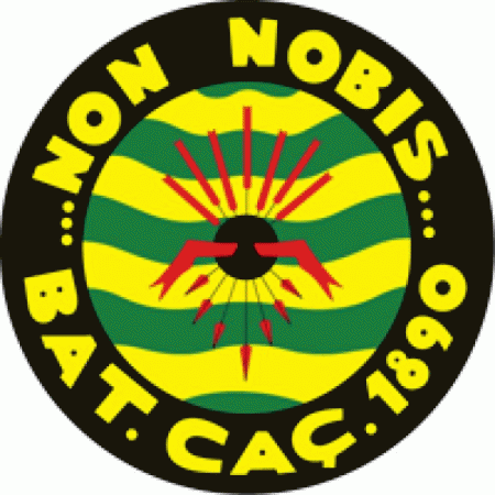 Companhia Cacadores 1555 Mocambique Logo