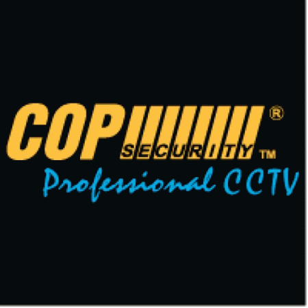Cop Security Logo