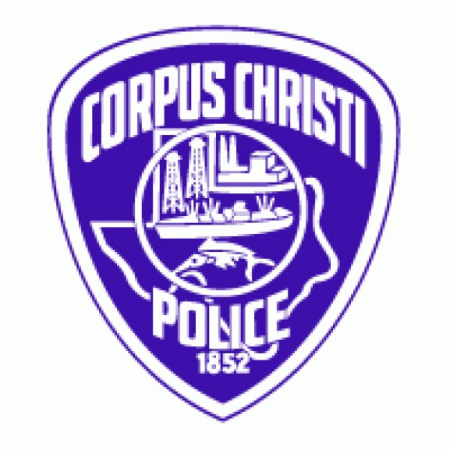 Corpus Christi Police Logo