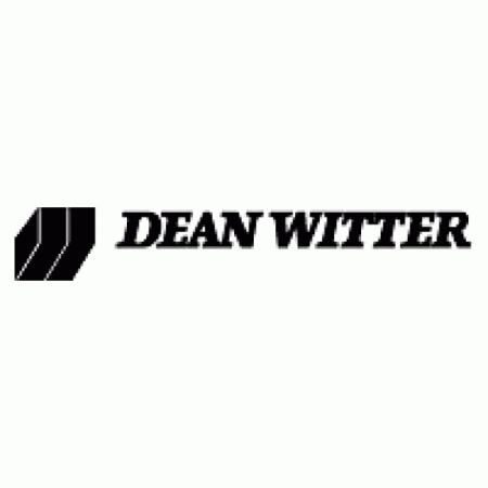 Dean Witter Securities Logo