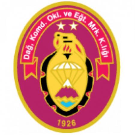 Egirdir Dag Komando Okulu Logo
