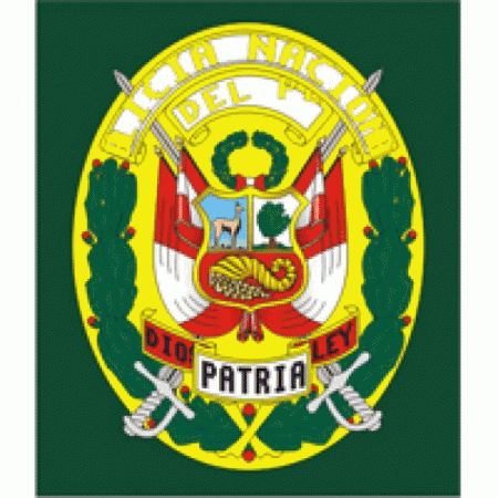 Escudo Policia Nacional Del Peru Logo