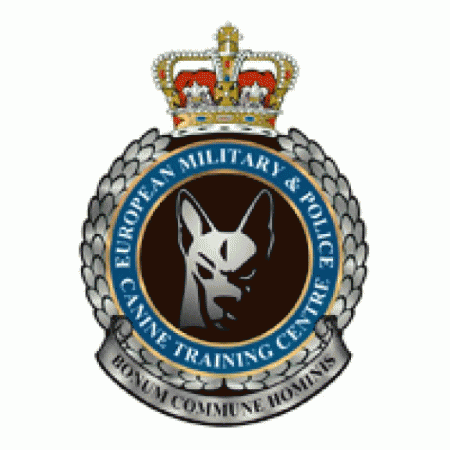 European Military & Police Canine Training Centre Logo