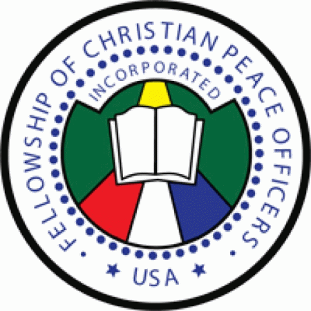 Fellowship Of Christian Peace Officers Logo