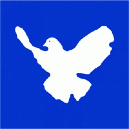 Friedenstaube – Dove Of Peace Logo