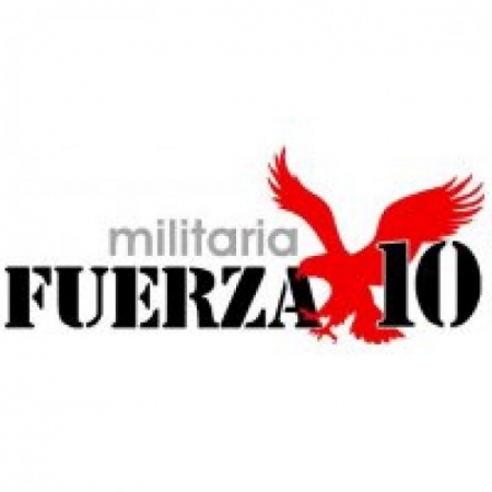 Fuerza 10 Logo