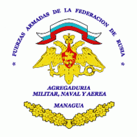 Fuerzas Armadas De La Federacion De Rusia Logo