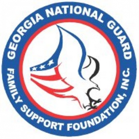 Georgia National Guard Family Support Foundation Inc Logo