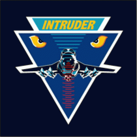 Grumman A-6 Intruder Logo