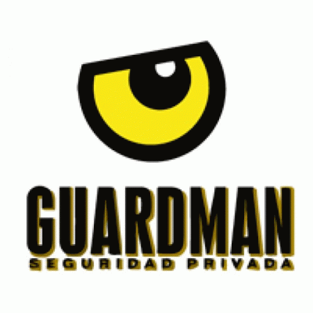 Guardman Sa Logo