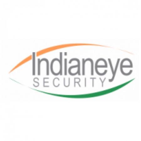 Indian Eye Security Logo