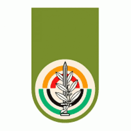 Israel Army Unit Logo