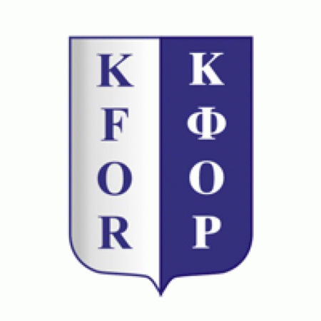 Kfor Logo