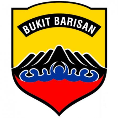 Kodam I Bukit Barisan Logo