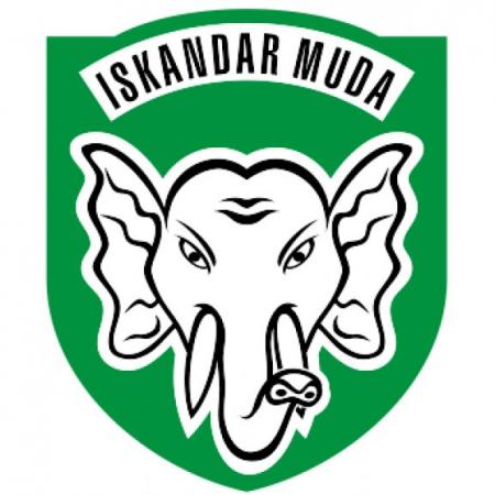 Kodam Iskandar Muda Logo