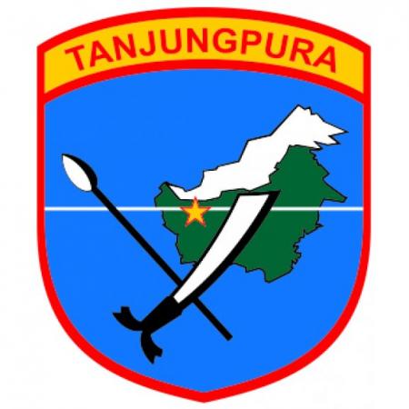 Kodam Xii Tanjungpura Logo