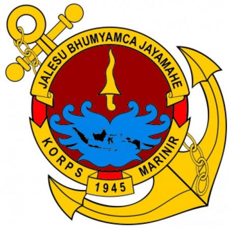 Koprs Marinir Logo
