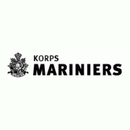 Korps Mariniers Logo