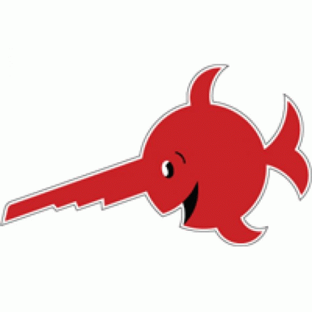 Laughing Sawfish Logo