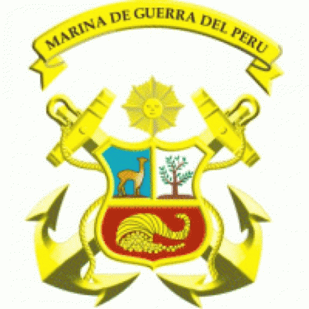 Marina De Guerra Del Peru Logo